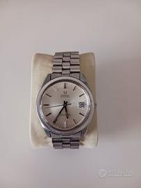 Omega seamaster automatic