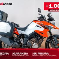 SUZUKI V-STROM 1050 XT ABS - 2020