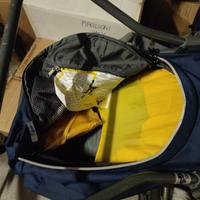 Zaino Vaude porta bambini