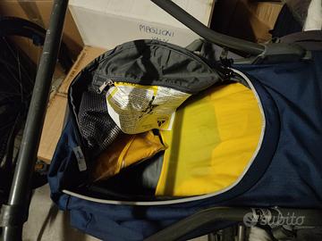 Zaino Vaude porta bambini