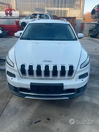 Ricambi jeep cherokee 2.0 multijet 2015 cod y Rica