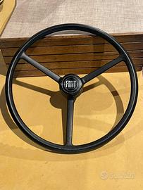 Volante FIAT d’epoca anni 70