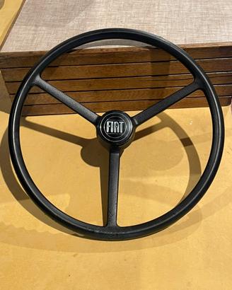Volante FIAT d’epoca anni 70