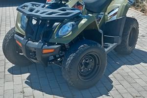 Quad kayo au300 