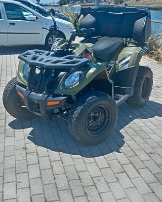 Quad kayo au300 