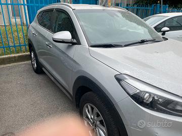 HYUNDAI Tucson 2ª serie - 2018