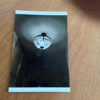 Lampadario in cristallo