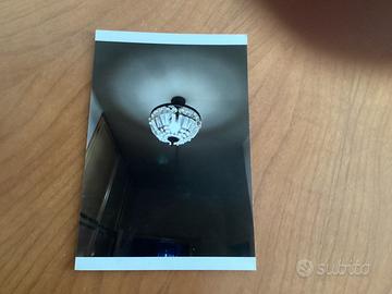 Lampadario in cristallo