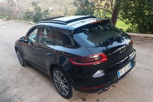 Porsche macan S 3.0tdi 250cv tetto pelle navi