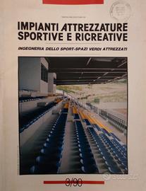 RIVISTE VARIE INGEGNERIA DELLO SPORT 