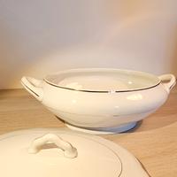 Zuppiera Porcellana S. C. RICHARD 563