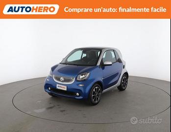 SMART ForTwo 70 1.0 twinamic Passion