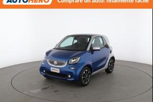 SMART ForTwo 70 1.0 twinamic Passion