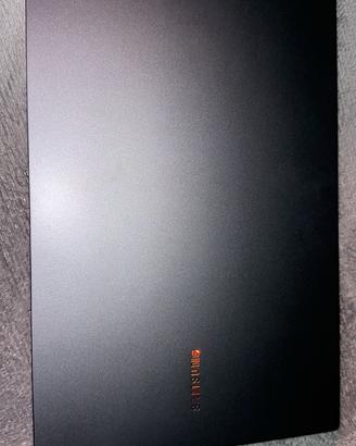 Computer portatile Samsun galaxi book4