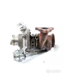 Turbina opel astra j k - mokka  1.6 cdti