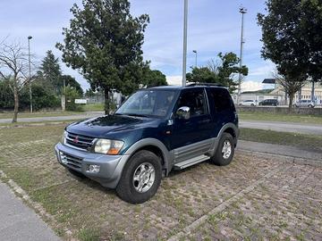 Pajero V60 3.2 Did Automatico