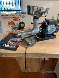 Spremipomodoro elettrico
