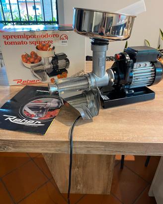 Spremipomodoro elettrico