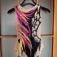 Body ginnastica ritmica/pattinaggio/artistica