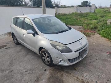 Renault scenic 3 jz0/1 1.5 dci 110cv ricambi -