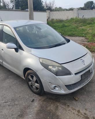 Renault scenic 3 jz0/1 1.5 dci 110cv ricambi -