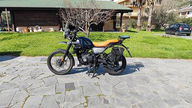 Royal enfield himalayan 411 2019