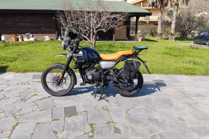 Royal enfield himalayan 411 2019