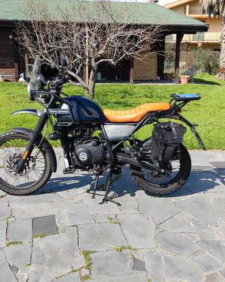Royal enfield himalayan 411 2019