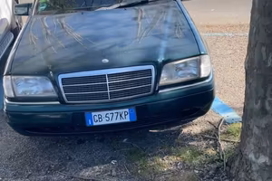Mercedes.