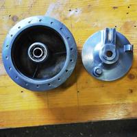 mozzo anteriore grimeca per cinquantini epoca