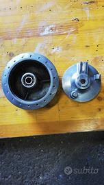 mozzo anteriore grimeca per cinquantini epoca