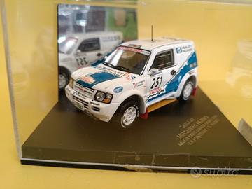 Mitsubishi pajero