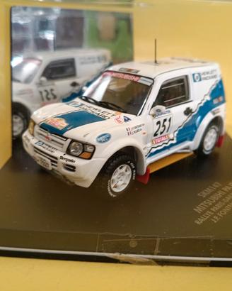 Mitsubishi pajero
