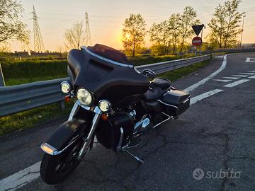 electra glide 114