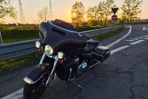 electra glide 114