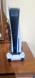 Ps5 Versione con Lettore Dischi 