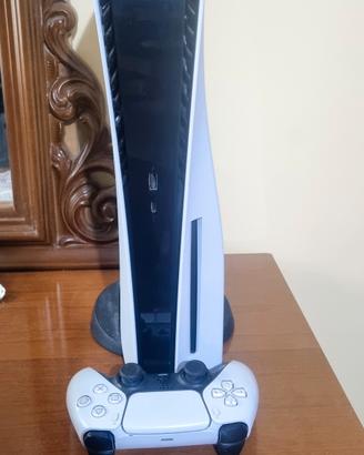 Ps5 Versione con Lettore Dischi 