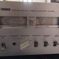 amplificatore Yamaha CA-2010