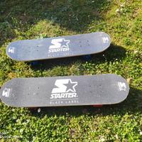 Skateboard Starter Black label 