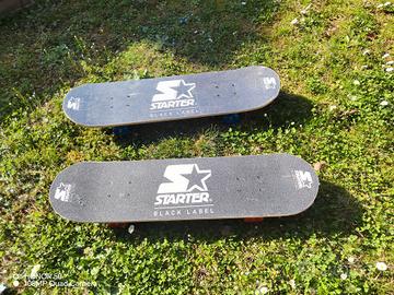 Skateboard Starter Black label 