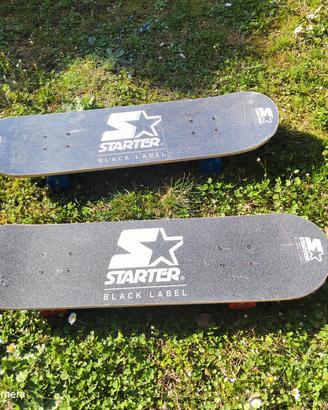 Skateboard Starter Black label 