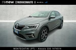 Renault Arkana 1.6 hybrid Intens E-Tech 145cv