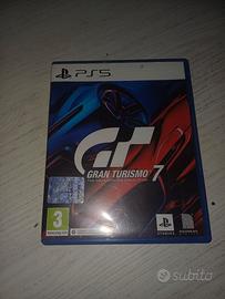 gran turismo 7 versione ps5