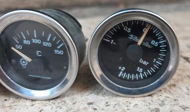 manometri aftermarket per auto road Italia 