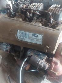 motore vm 3 cilindri