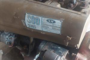 motore vm 3 cilindri