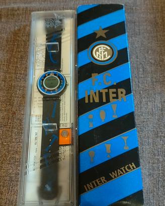 Orologio Vintage Inter 1992