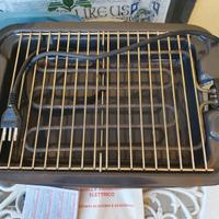 Bistecchiera elettrica barbecue Tefal