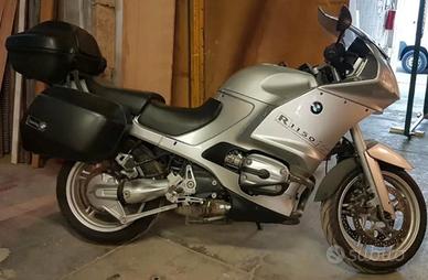 MOTO BMW RS 1150