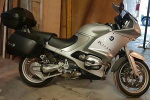 MOTO BMW RS 1150